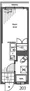 Tete Zoshigaya - Floor Plan - ["Design"] thumbnail