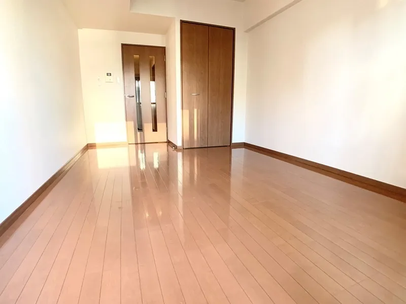 HF Monzen-Nakacho Residence - Interior - ["Flooring", "Wood flooring", "Floor"]
