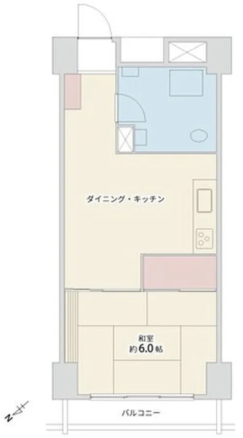 Hidewa Tsukiji Residence