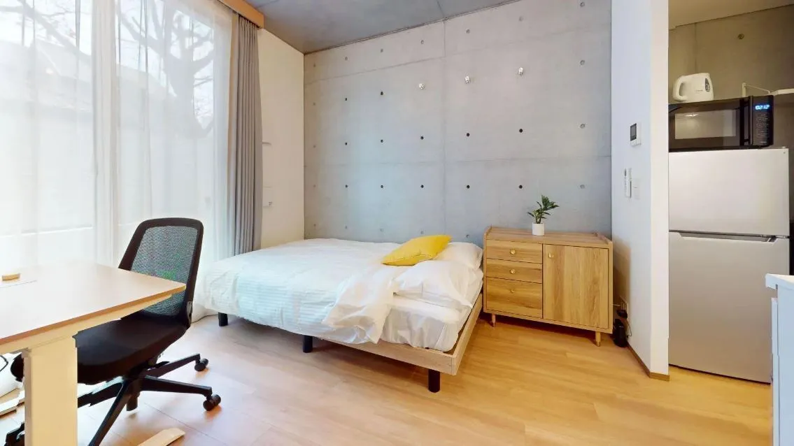 Hmlet Gakugei Daigaku - Interior - ["Interior design", "Flooring", "Wall"]