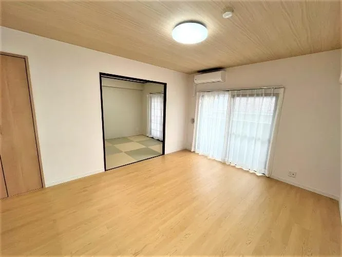Lions Mansion Keio Nagayama Room 201
