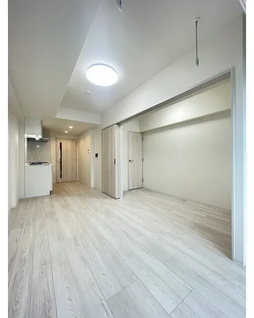 Comforia Liv Minamisunamachi East - Interior - ["Flooring", "Floor", "Wood"]