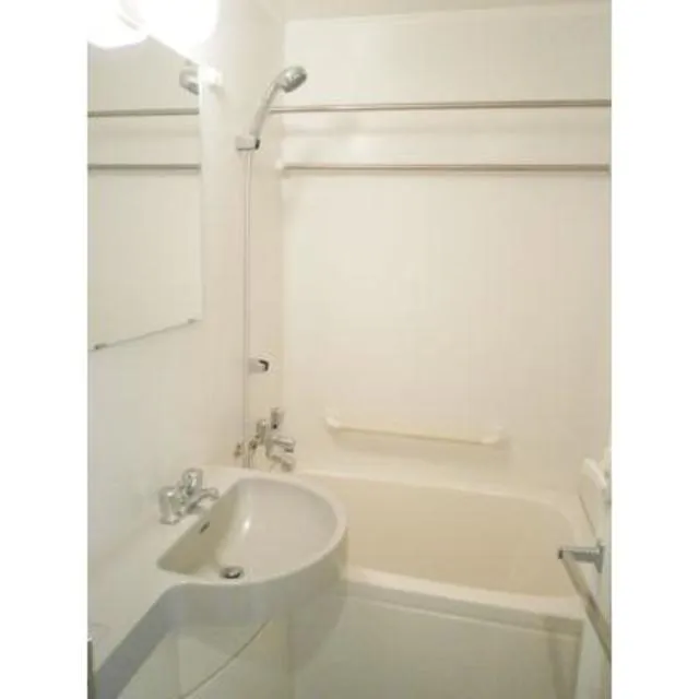 Park Axis Shin-Itabashi West - Interior - ["Brown", "Tap", "Plumbing fixture"]