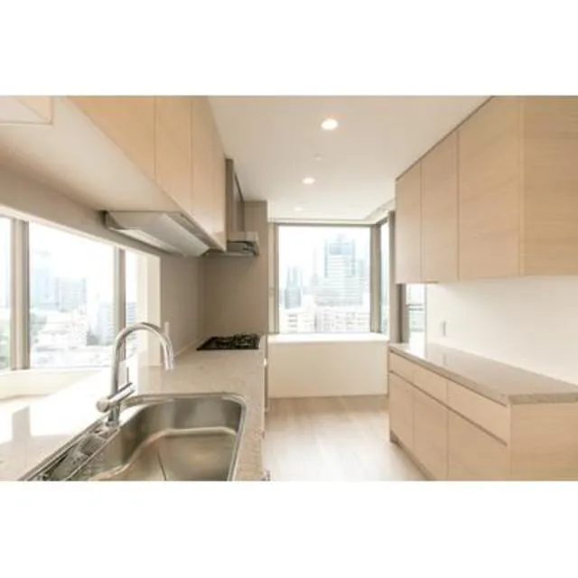 Park City Osaki The Tower - Interior - ["Property", "Room", "Interior design"]