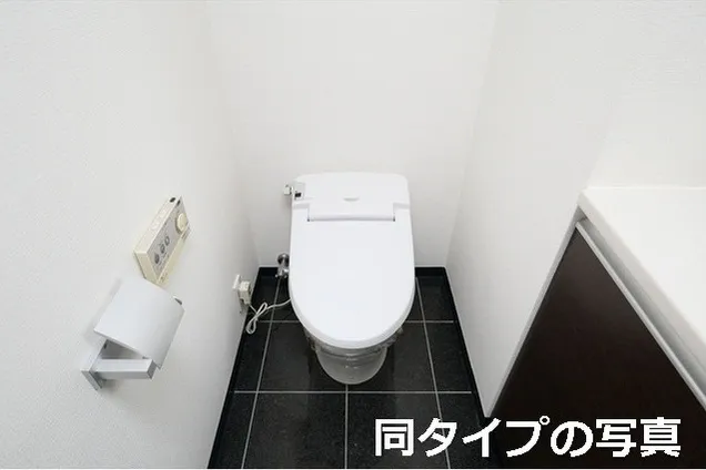 Comforia Ikebukuro - Interior - ["Toilet seat", "Toilet", "Plumbing fixture"]
