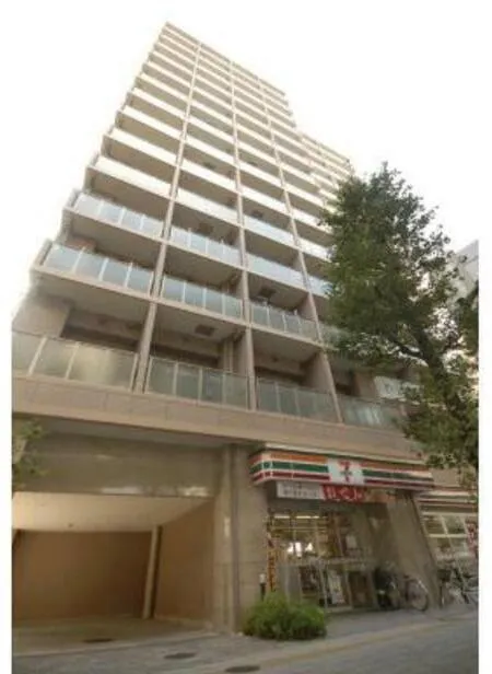 Park Cube Itabashi Honmachi - Exterior - ["Property", "Building", "Condominium"]