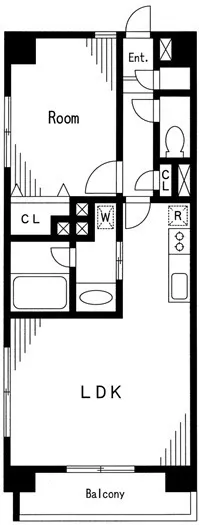 THE Grande Rega - Floor Plan - ["Floor", "Apartment", "Wood stain"]