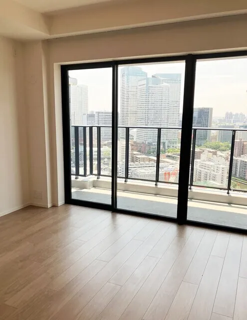 Grand City Tower Tsukishima - Interior - ["Flooring", "Floor", "Apartment"]