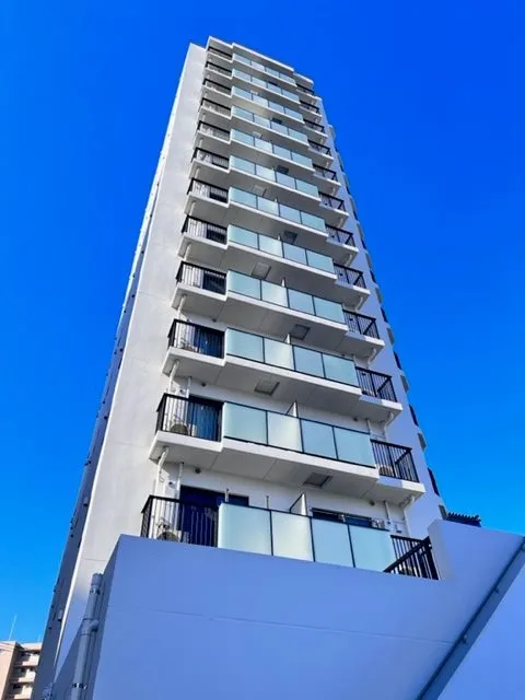 RESIDIA Itabashi Honmachi Place - Exterior - ["Sky", "Building", "Skyscraper"]