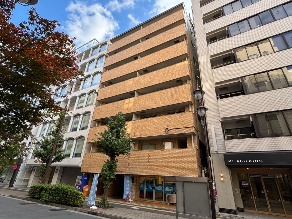 Lions Mansion Minami-Ikebukuro