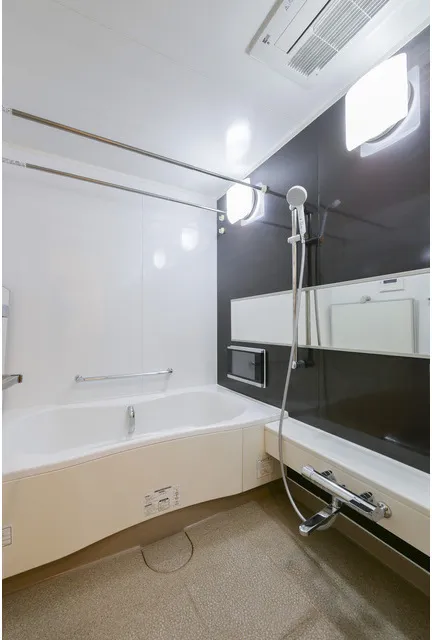 HF Shirokane Takanawa Residence - Interior - ["Plumbing fixture", "Flooring", "Ceiling"]