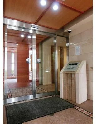 Maison De Ville Ichigaya - Exterior - ["Door", "Glass", "Home Door"]