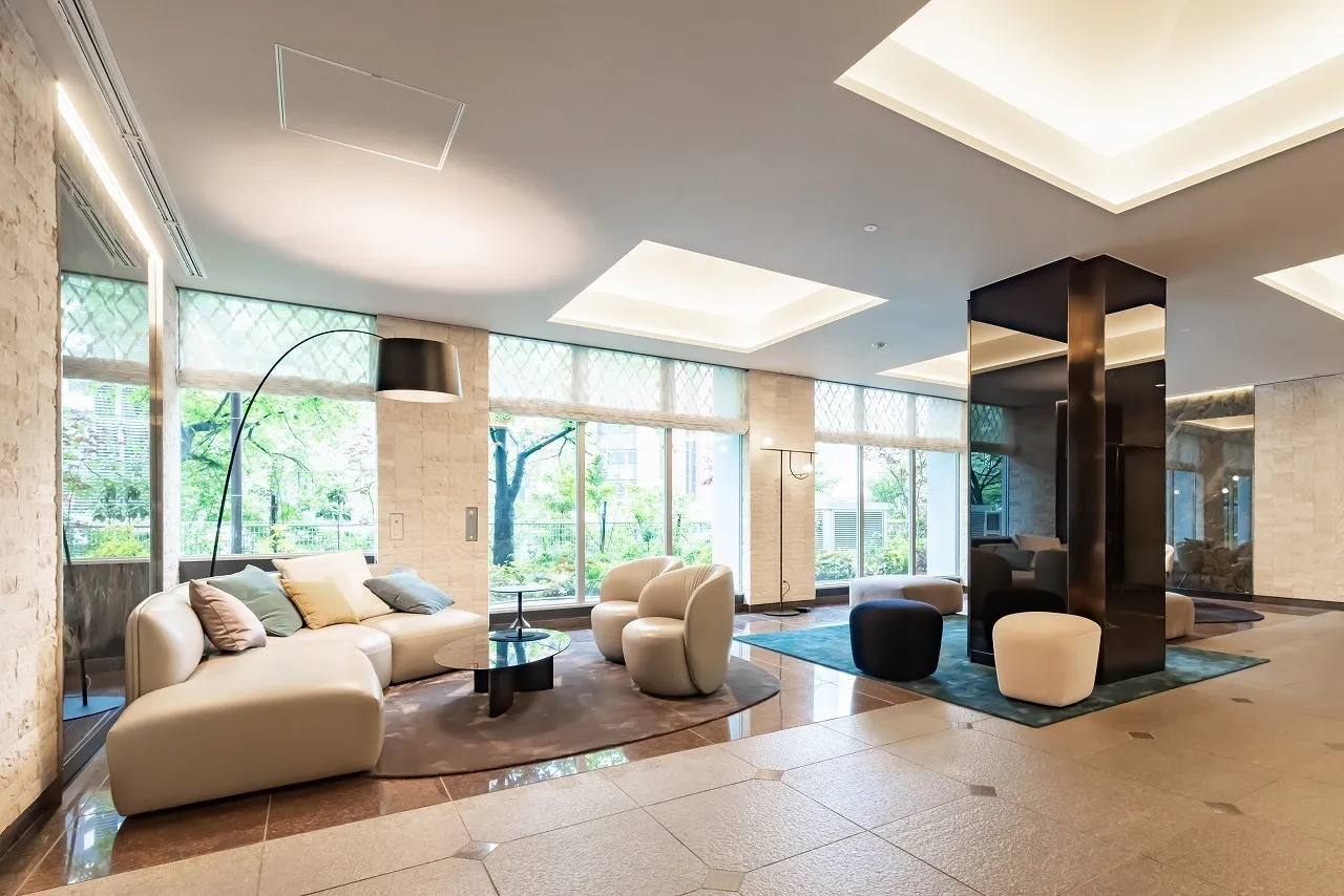 Platine Tamachi - Exterior - ["Interior design", "Flooring", "Floor"]