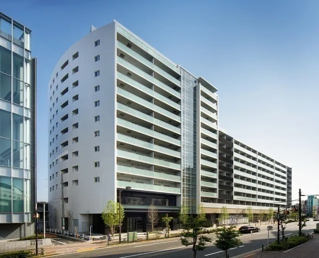 Park Habio Shibuya Honmachi Residence - Exterior - ["Building", "Condominium", "Metropolitan area"]