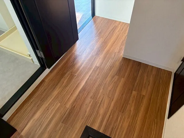 Shakujii Garden Heights - Interior - ["Wood flooring", "Flooring", "Wood"]