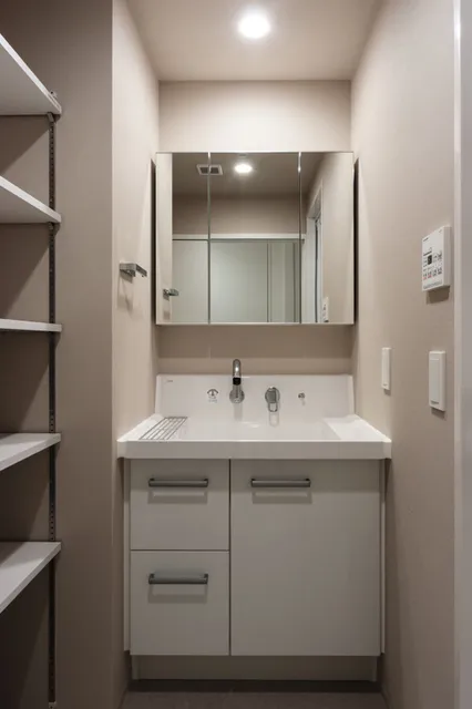 El Sereno Yokohama - Interior - ["Bathroom Sink", "Plumbing fixture", "Interior design"]