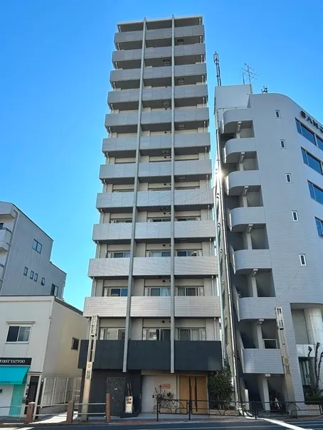CAVANA Kinshicho - Exterior - ["High-rise building"]
