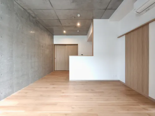 Belle Maison Nakamurabashi North NW - Interior - ["Flooring", "Wood", "Wood flooring"]