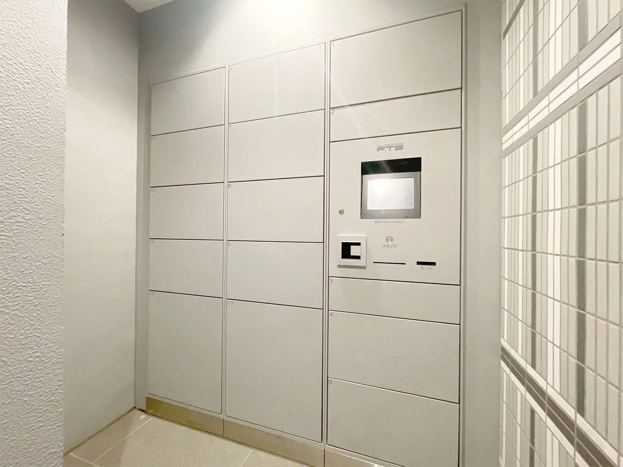 Mynavi Stay Osaki 2 - Exterior - ["Flooring", "Floor", "Glass"]