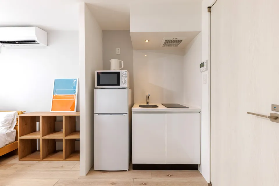 Hmlet Higashi Nakano - Interior - ["Interior design", "Furniture", "Floor"]