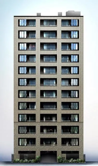 Opus Residence Ginza East - Exterior - ["Building", "Skyscraper", "Daytime"]