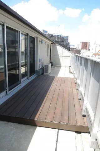 Proud Flat Togoshi Park - Interior - ["Wood", "Flooring", "Wood flooring"]