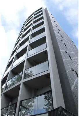 ZOOM Ebisu - Exterior - ["Composite material", "High-rise building", "Commercial building"]