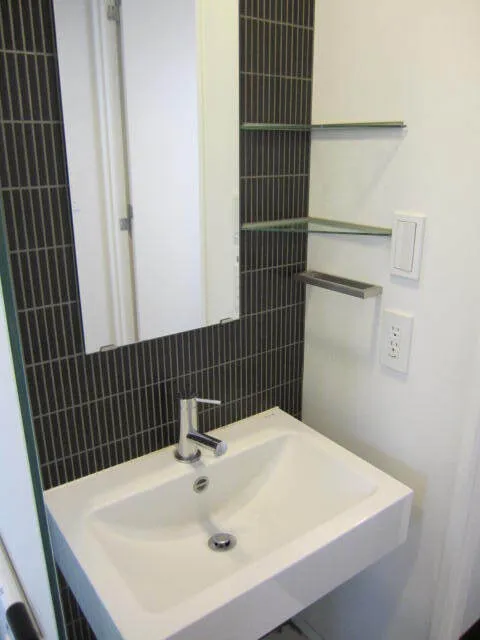 Court Hills Hiroo Minami - Interior - ["Bathroom Sink", "Plumbing fixture", "Bathroom"]
