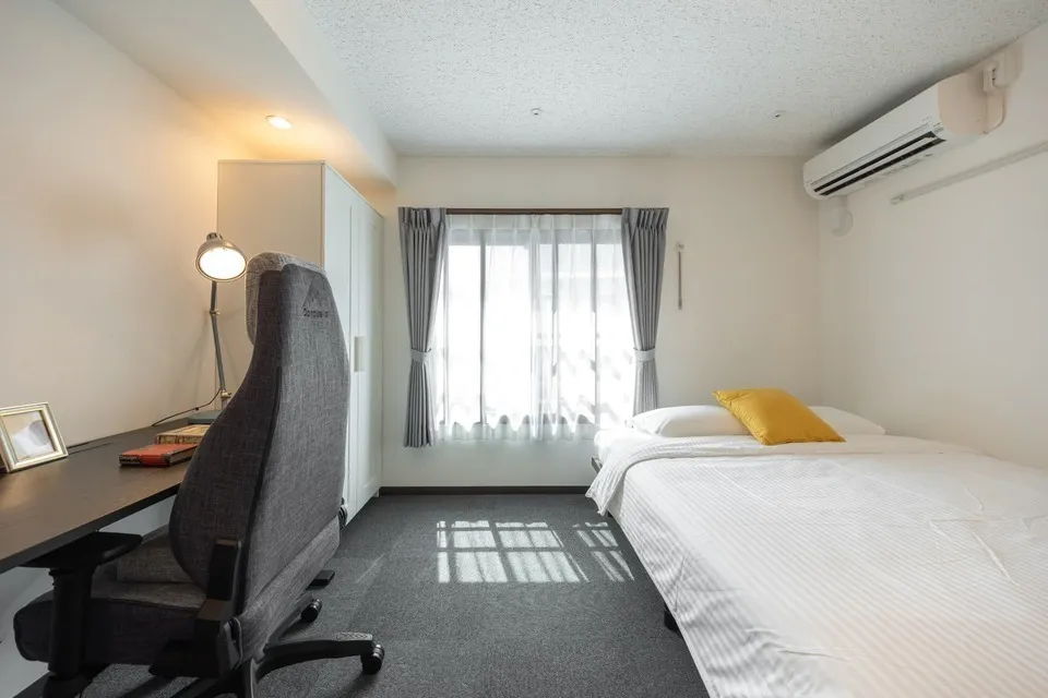 Hmlet Shinjuku Kawadacho - Interior - ["Interior design", "Flooring", "Floor"]