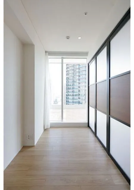 Frontier Residence The Tower Shinagawa - Interior - ["Property", "Fixture", "Building"]