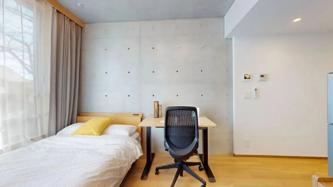 Hmlet Gakugei Daigaku - Interior - ["Interior design", "Furniture", "Flooring"]
