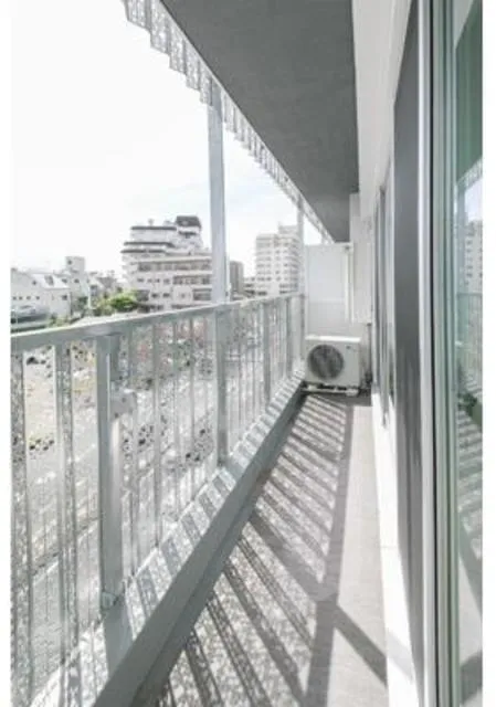 Park Tiara Kitamagome - Interior - ["Apartment", "Floor", "Balcony"]