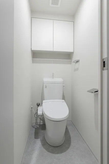 NOGATA RESIDENCE - Interior - ["Toilet seat", "Toilet", "Plumbing fixture"]