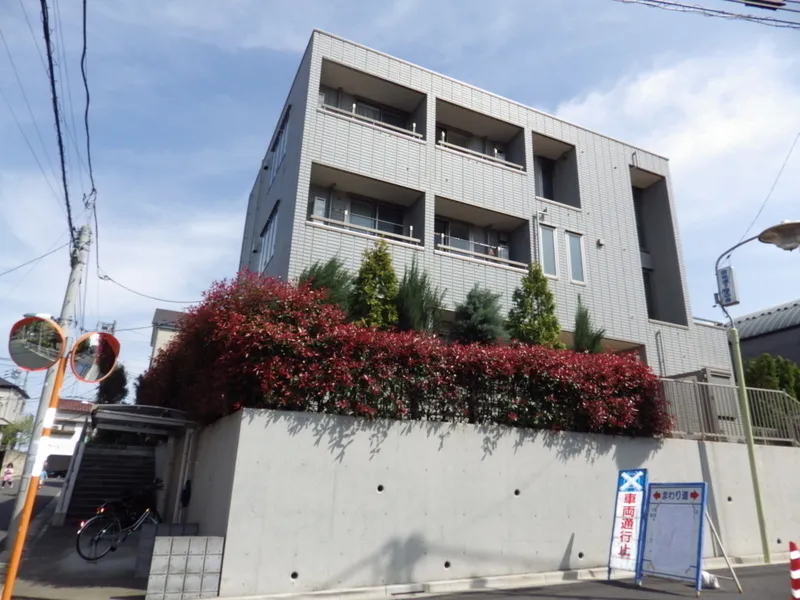 Maison Sanpa - Exterior - ["Residential area", "Urban design", "Apartment"]