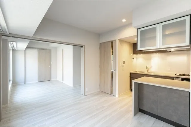 The Grand Blossom - Interior - ["Cabinetry", "Property", "Furniture"]