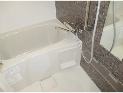 Genovia Shin-Okachimachi Sky Garden - Interior - ["Plumbing fixture", "Bathtub", "Bathroom"]
