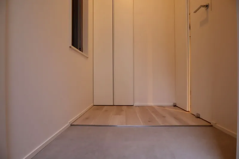 Atrio Flats Oshima - Interior - ["Flooring", "Floor", "Wall"]