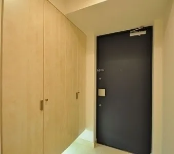Lieto Court Arc Tower - Interior - ["Wall", "Wood", "Flooring"]