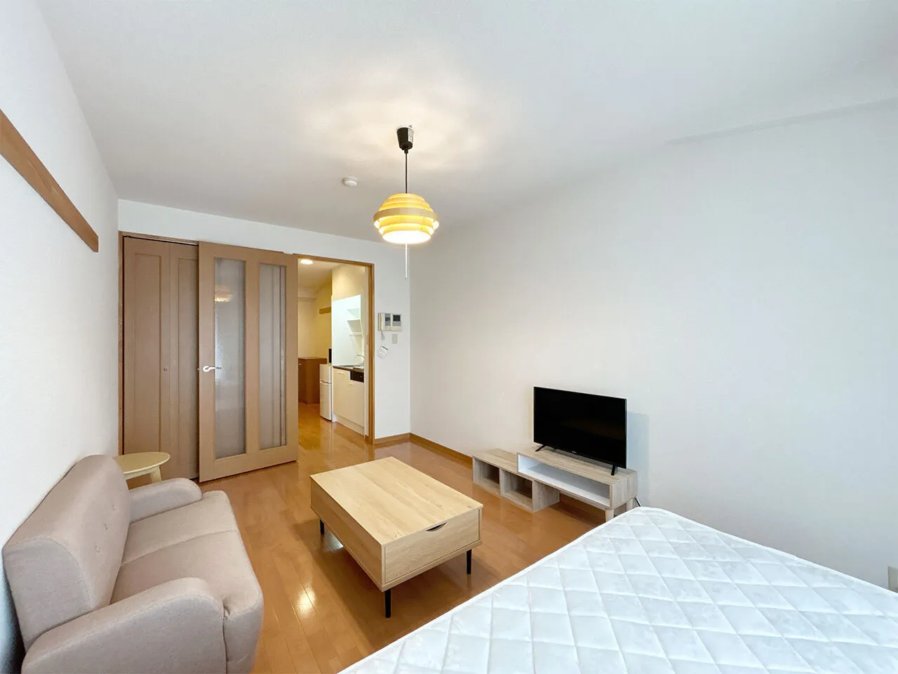 Mynavi STAY Miraie Kitami Park - Interior - []