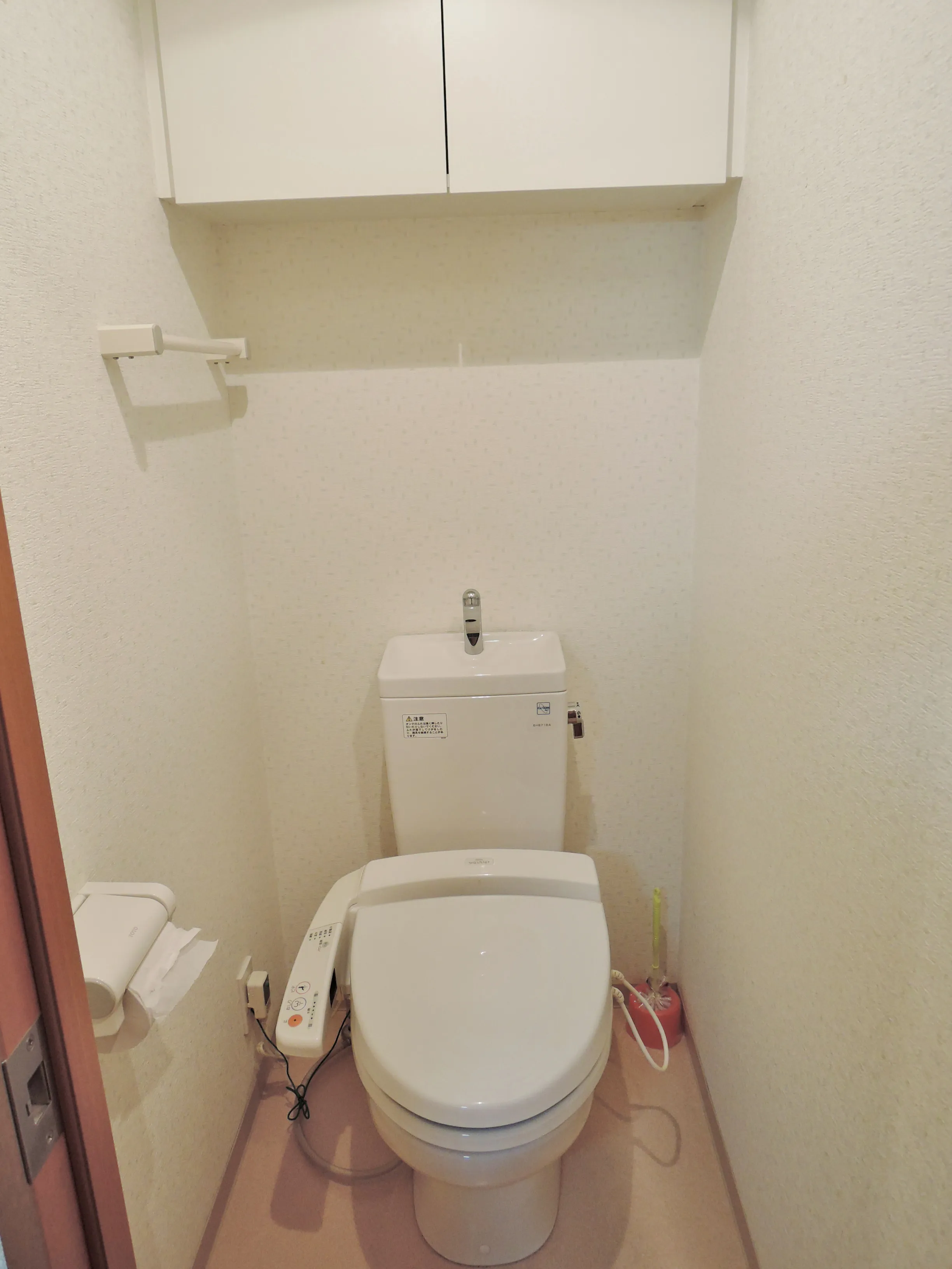 JAPT Higashi-Nihonbashi - Interior - ["Toilet seat", "Toilet", "Bathroom"]