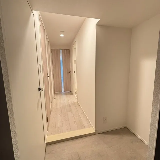 Park Axis Shinagawa Tennozu Isle - Interior - ["Flooring", "Floor", "Wood"]