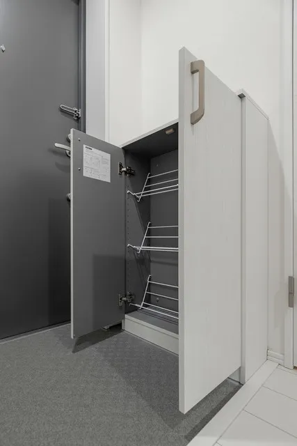 Aglaia Shinjuku Nishiochiai - Interior - ["Grey", "Design", "Household hardware"]