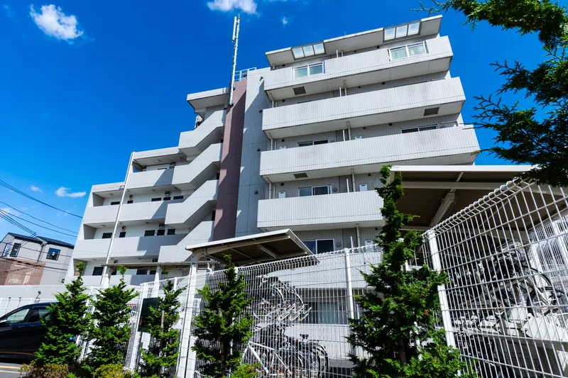 Rising Place Nishiarai - Exterior - []