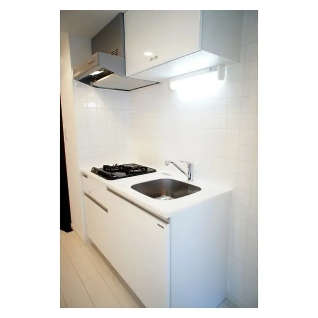 Stage First Nakano Sakagami - Interior - ["Sink", "Cabinetry", "Kitchen sink"]