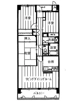 KDX Residence Ibaraki II - Floor Plan - ["Floor", "Wood stain", "Hardwood"]