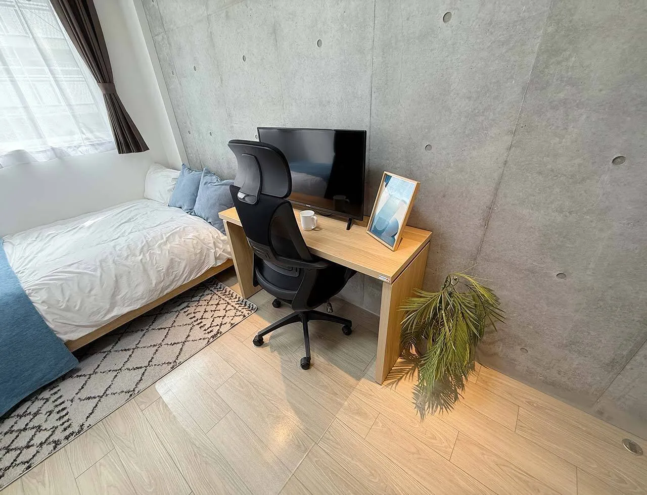 Mynavi STAY Twilight Hills Hatagaya - Interior - []