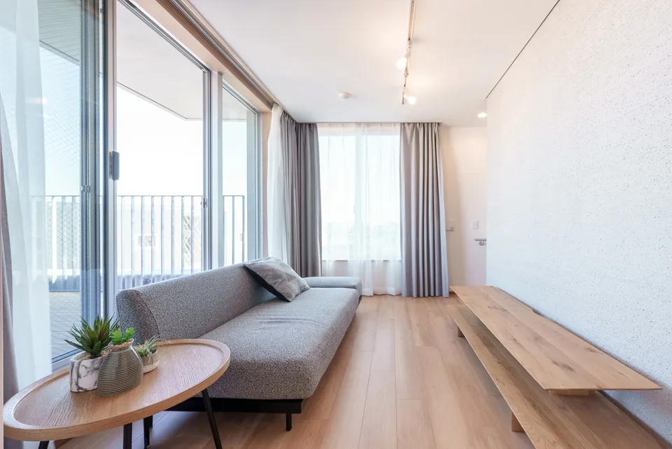 Hmlet Gakugei Daigaku - Interior - ["Flooring", "Interior design", "Wood flooring"]