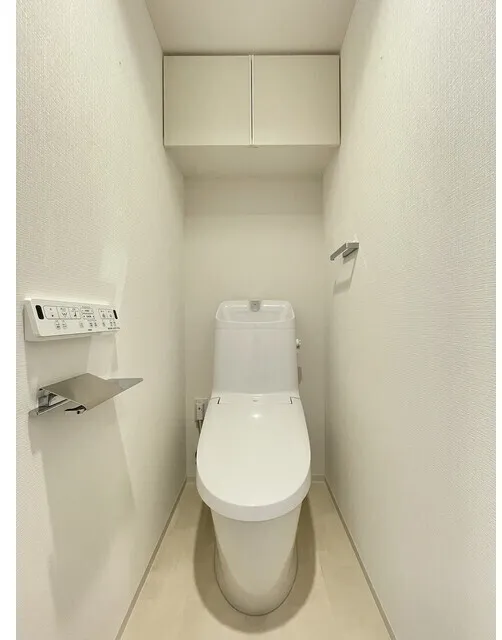 Duet Ryogoku 4 - Interior - ["Toilet seat", "Toilet", "Plumbing fixture"]