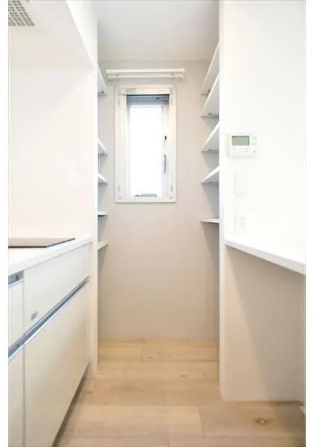 CASA FIORE Nippori - Interior - ["Wood", "Flooring", "Floor"]