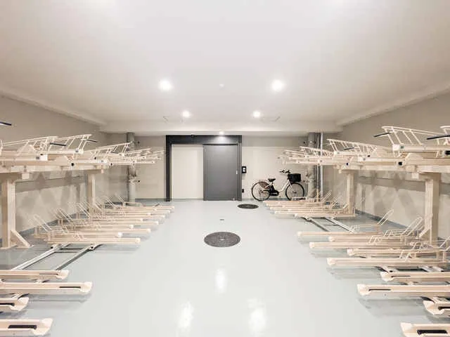 RJR Precia Kamata - Exterior - ["Flooring", "Floor", "Ceiling"]